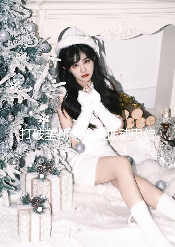 打破壟斷！我國推動電信、互聯(lián)網(wǎng)等領(lǐng)域有序擴大開放