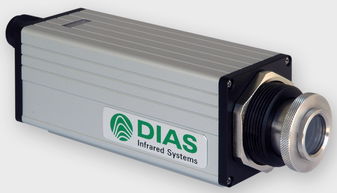 供应 DIAS DGEF11N数字式红外测温仪